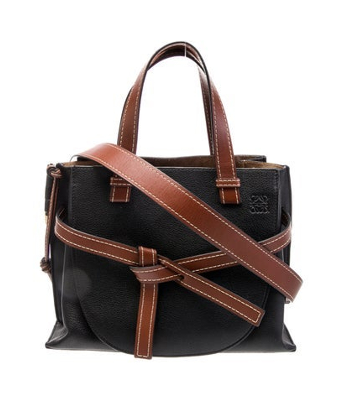 Loewe Leather Gate Small