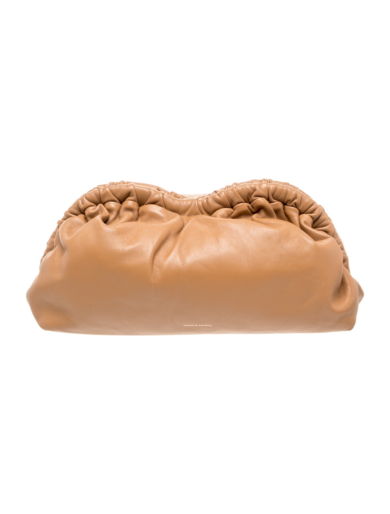 Leather Clutch