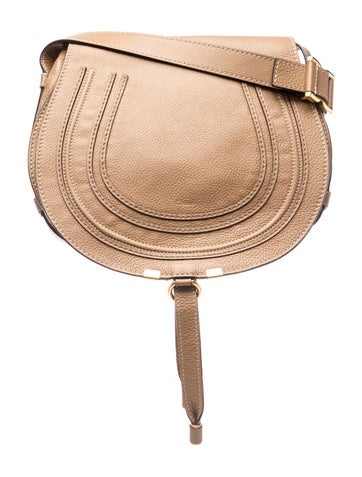 Leather Marcie Crossbody Small