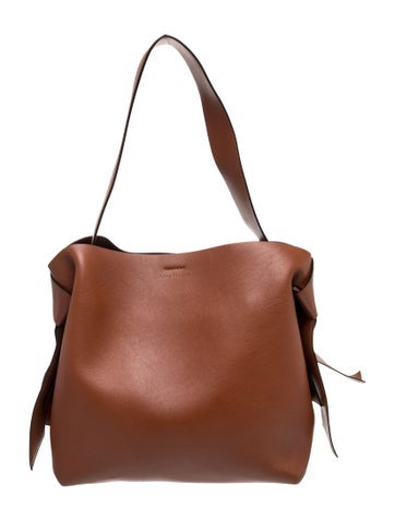 Acne Studios Leather Musubi Medium
