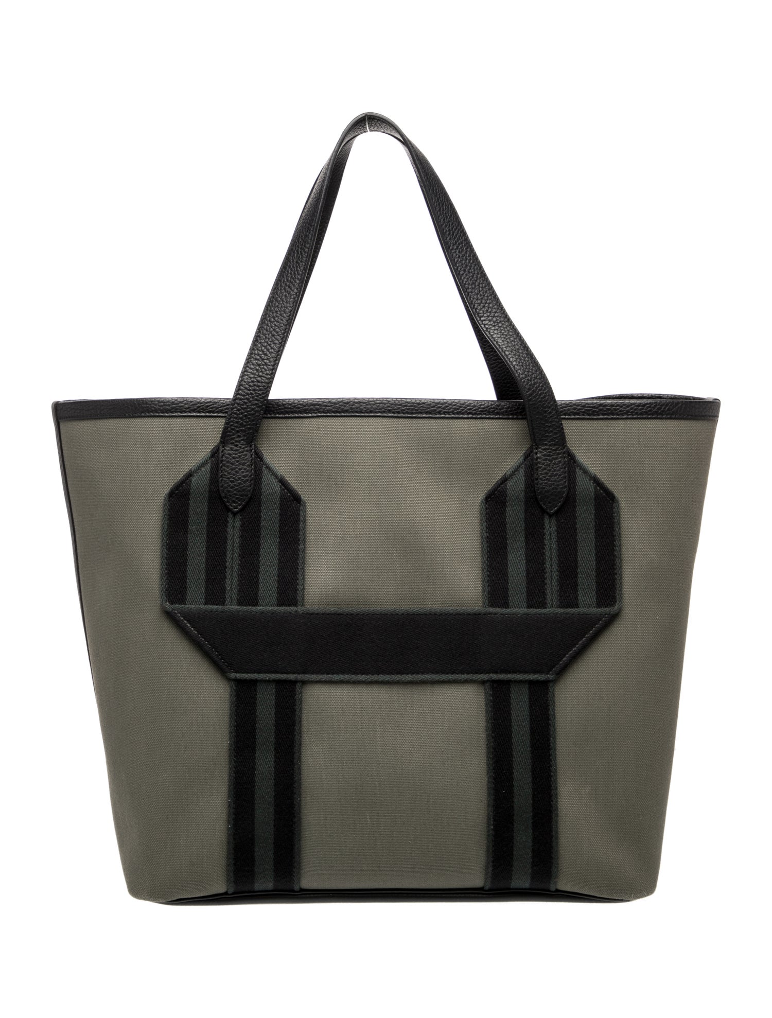 Toile Militaire Pursangle Tote