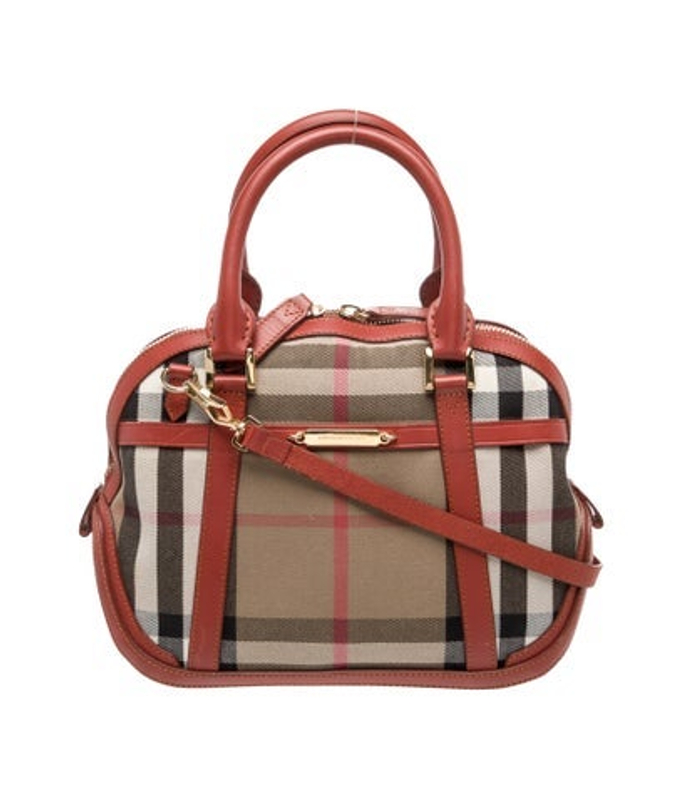 Burberry House Check Shoulder Bag