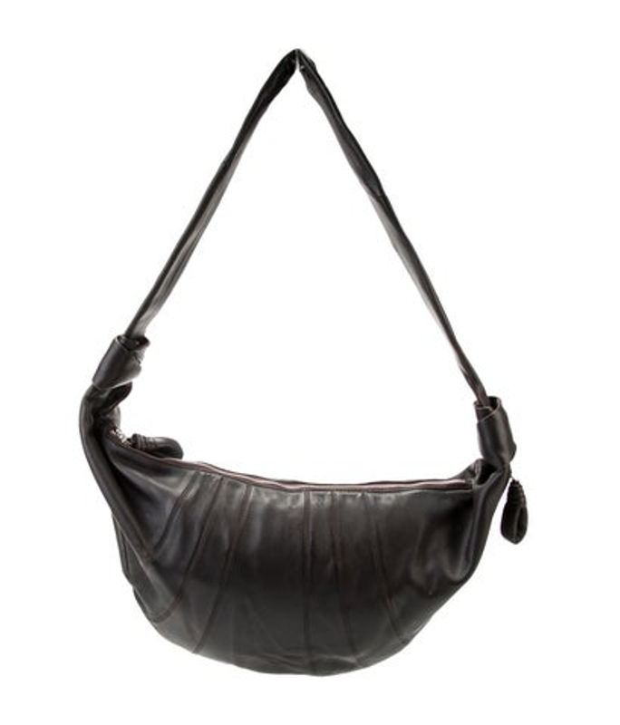 Lemaire Leather Hobo