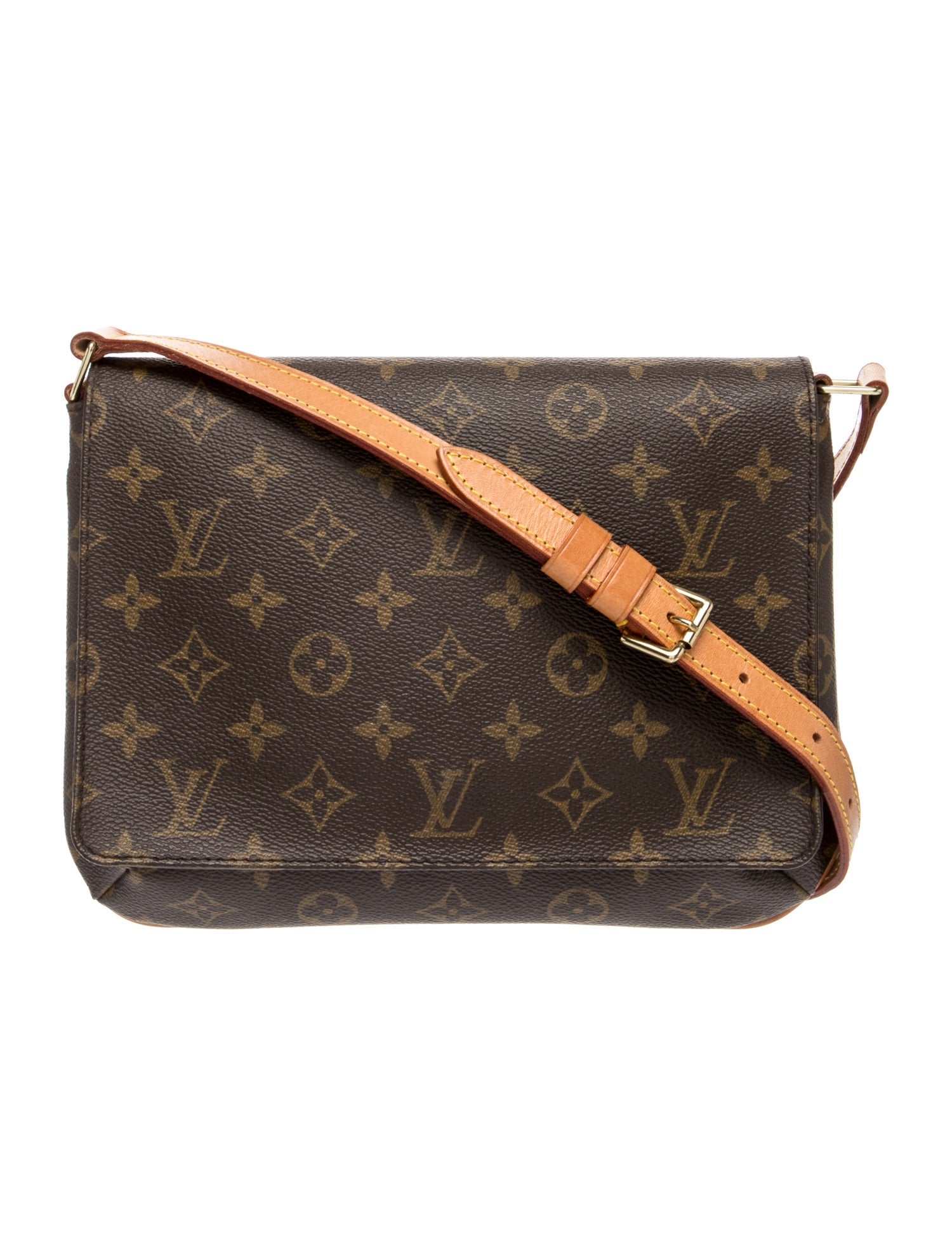 LV Monogram Musette Tango