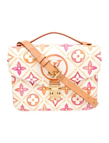 Monogram By The Pool Pochette Métis 2024
