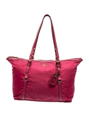 Tessuto Nylon Tote