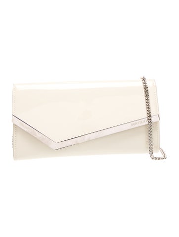 Patent Leather Clutch