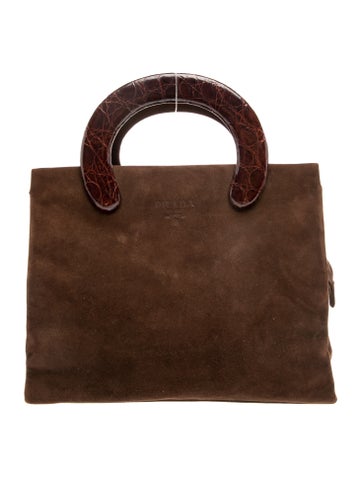 Signature Leather Tote