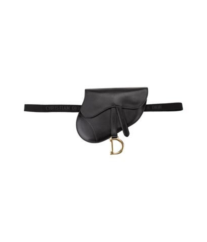 Dior Dior Leather Belt Bag