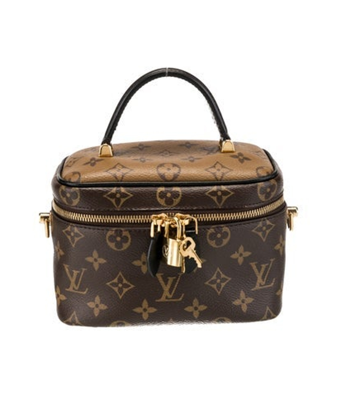 Louis Vuitton Vuitton Lv Monogram Vanity Pm