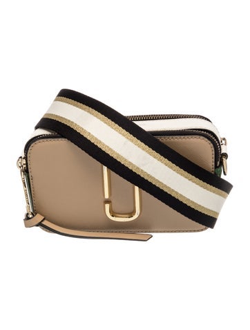 Marc Jacobs Leather Crossbody Bag
