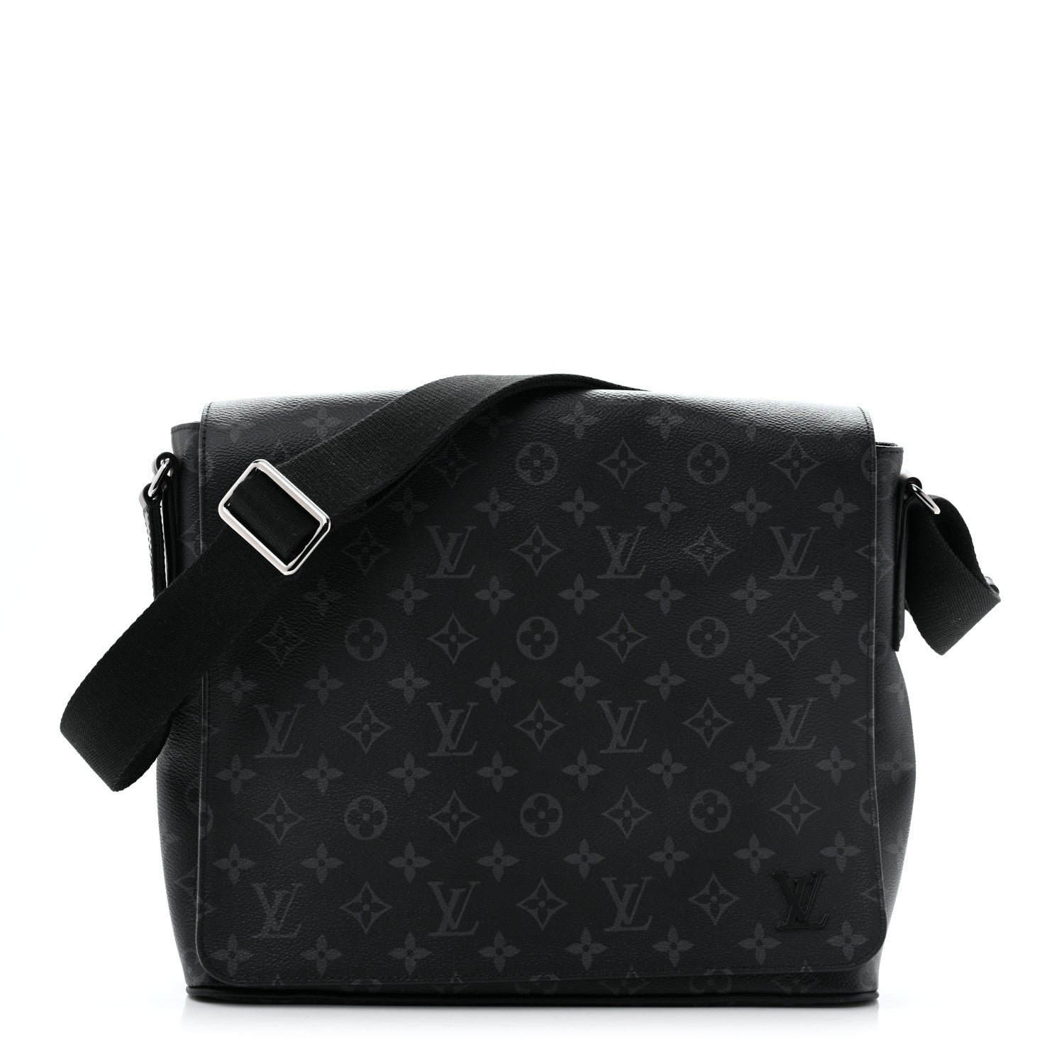 Louis Vuitton Monogram Eclipse District MM