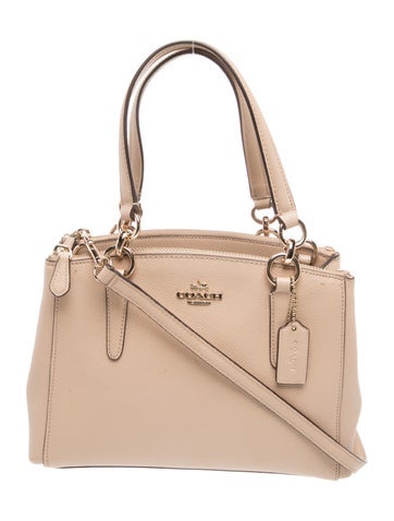 Signature Top Handle Bag