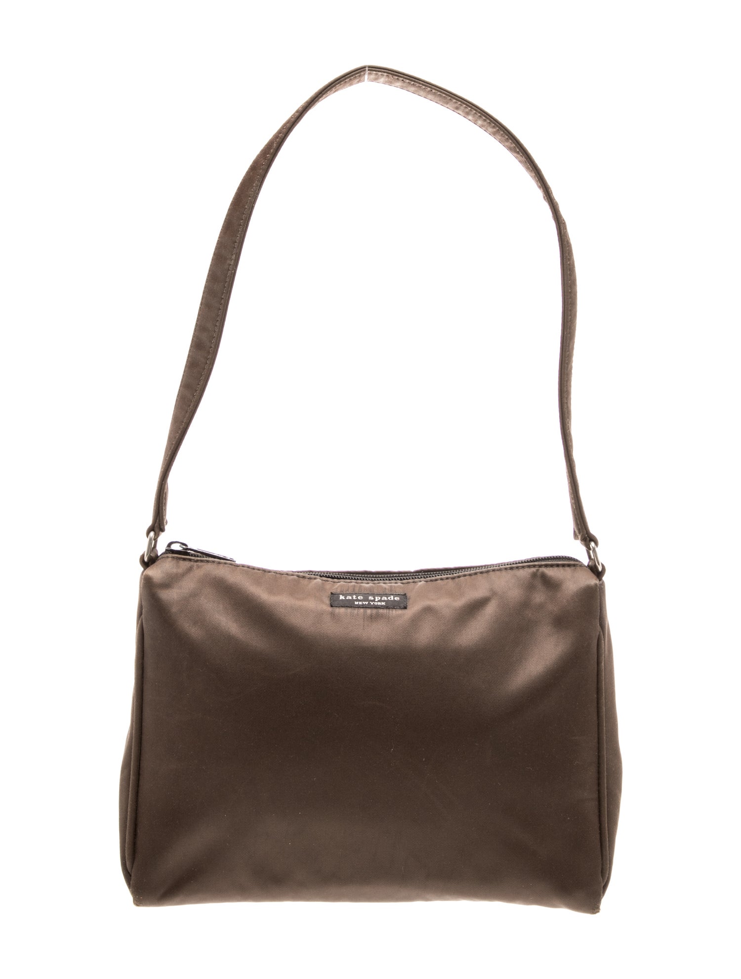Nylon Shoulder Bag