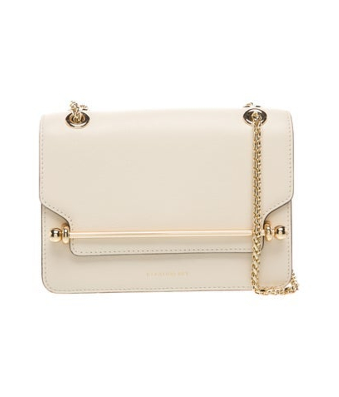 Strathberry Leather Shoulder Bag