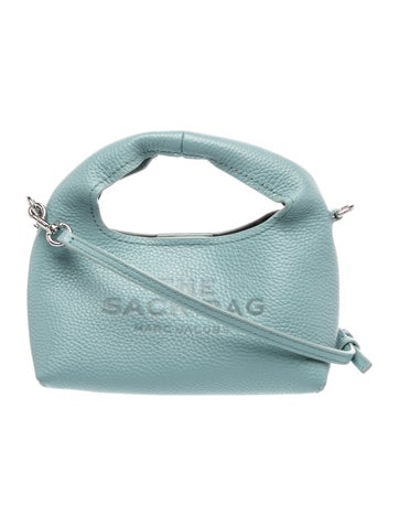 Marc Jacobs Leather Top Handle Bag