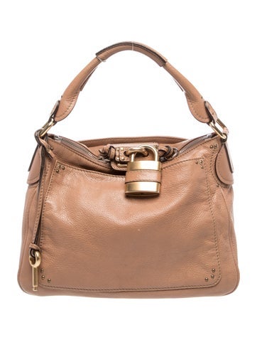 Leather Paddington