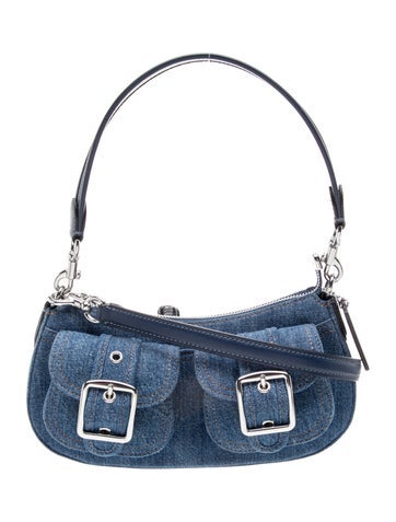 Signature Shoulder Bag