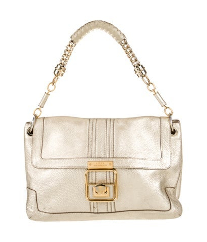 Anya Hindmarch Hindmarch Leather Shoulder Bag