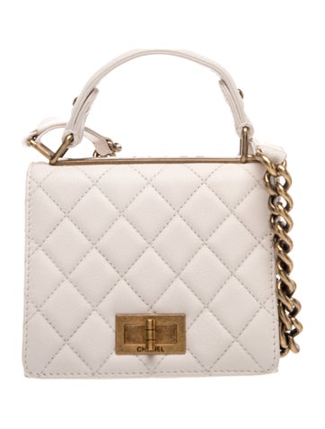 Small Rita Top Handle Bag