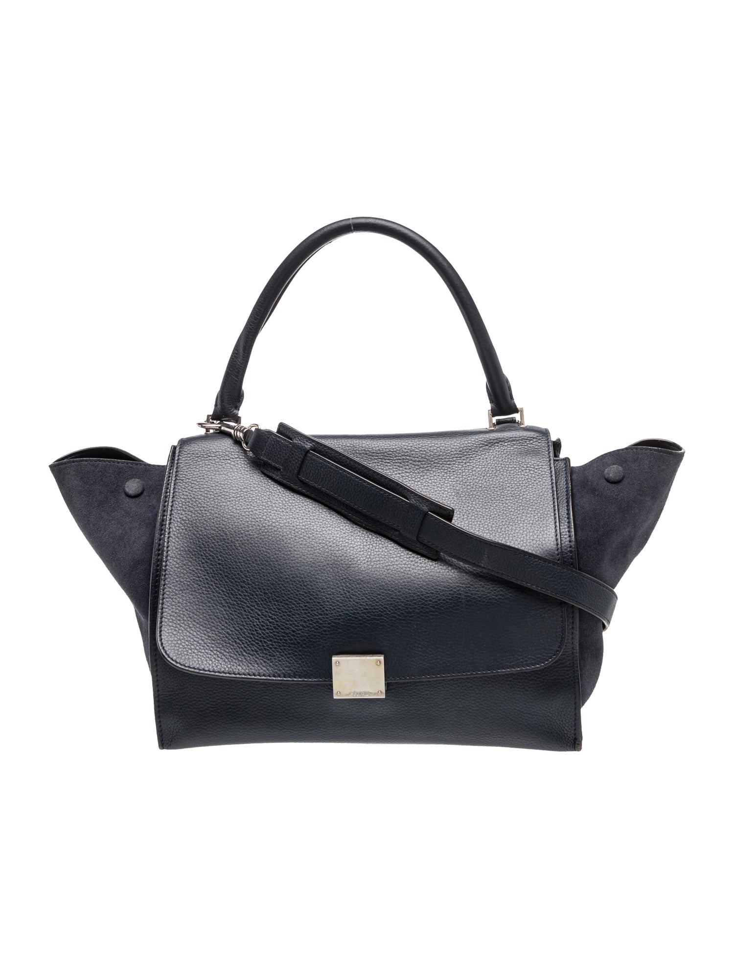 Leather Trapeze Medium