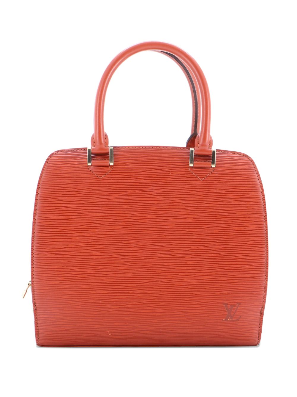 Pont Neuf Handbag Epi Leather PM satchel