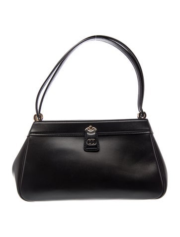 Dior Leather Key Medium 2023