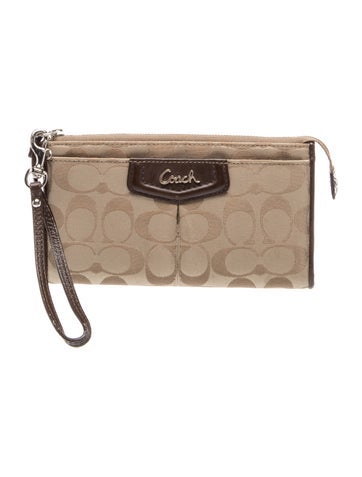 Canvas Clutch Medium