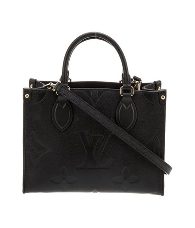 Louis Vuitton Vuitton Monogram Onthego Pm