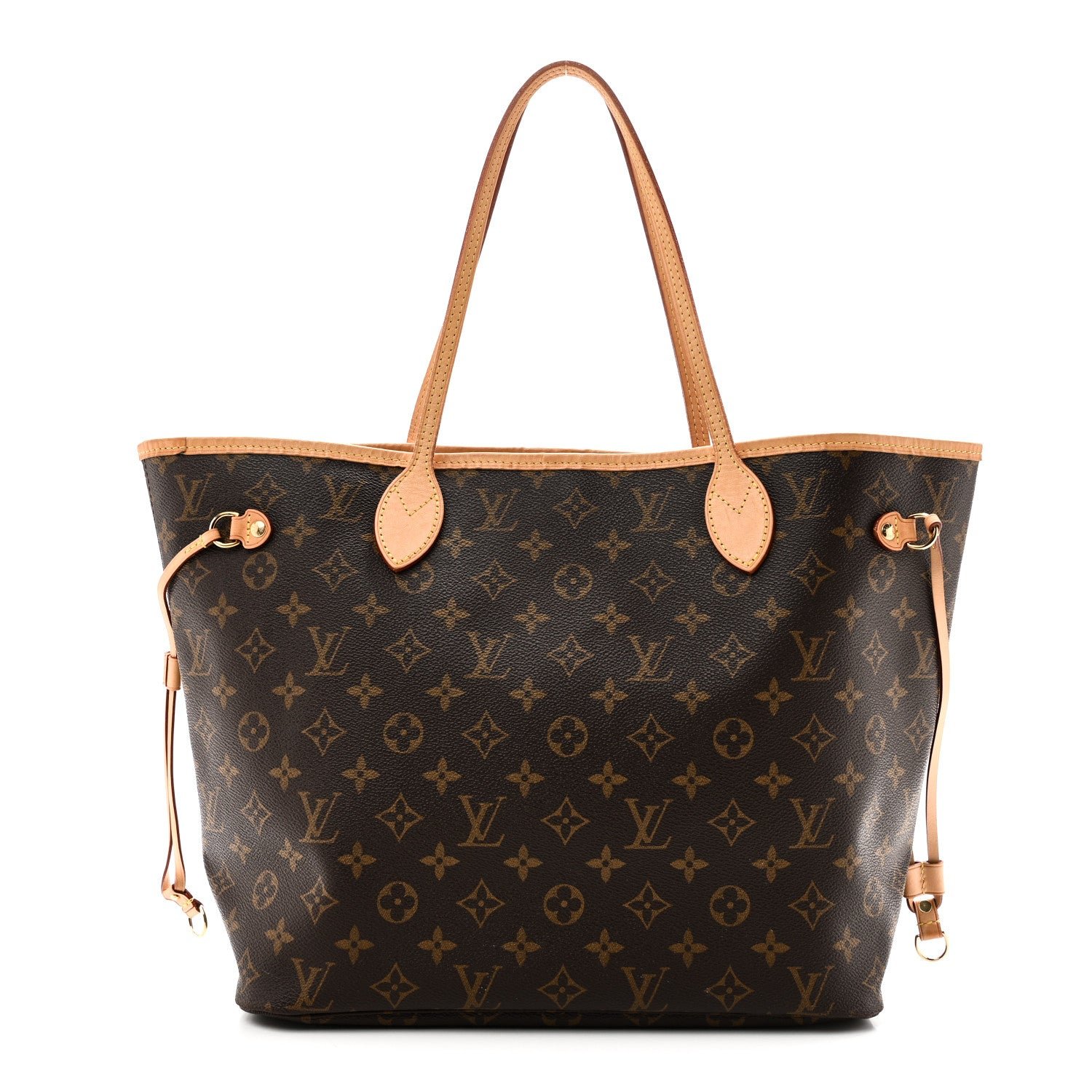 Louis Vuitton Monogram Neo Neverfull MM Pivoine