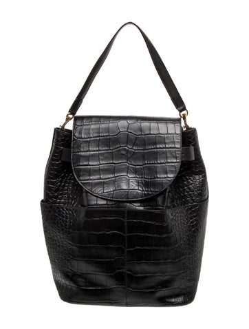 Leather Hobo