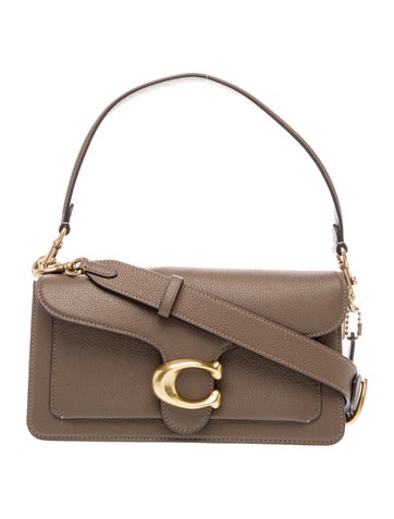 Signature Shoulder Bag