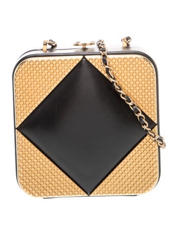 CC Metal Clutch w/ Chain