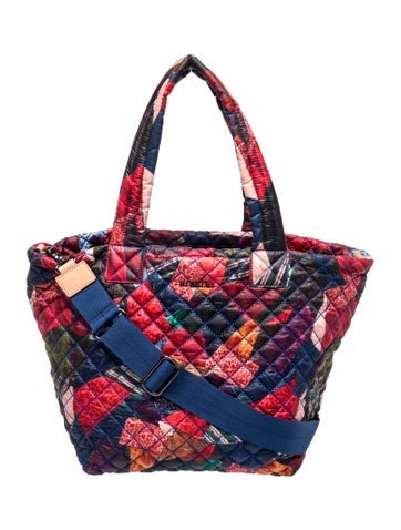 MZ Wallace Quilted Shoulder Bag