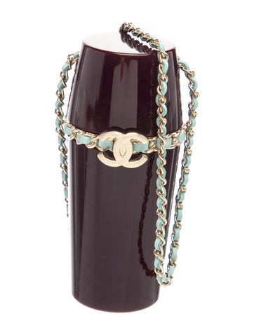 Lipstick Case w/ Chain