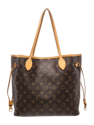 LV Monogram Neverfull MM