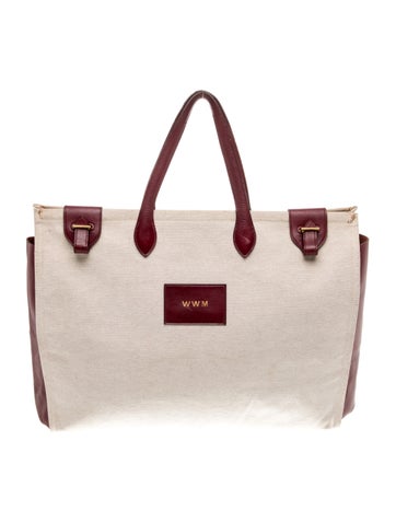 Hermes Toile Kaba Tote