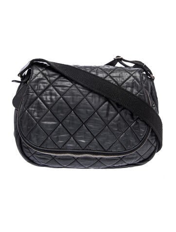 Coco Cocoon Messenger Bag