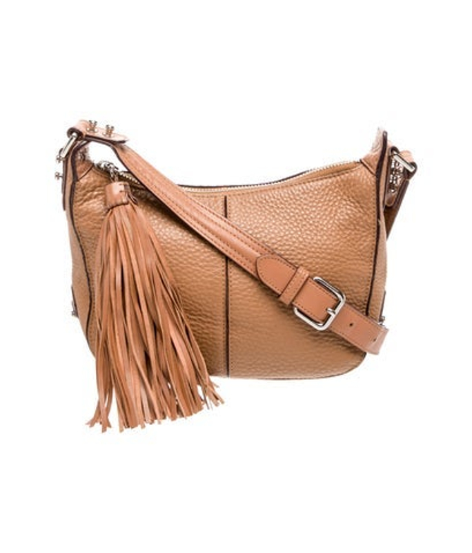 Rebecca Minkoff Minkoff Leather Crossbody Bag