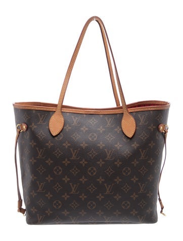 LV Monogram Neverfull MM
