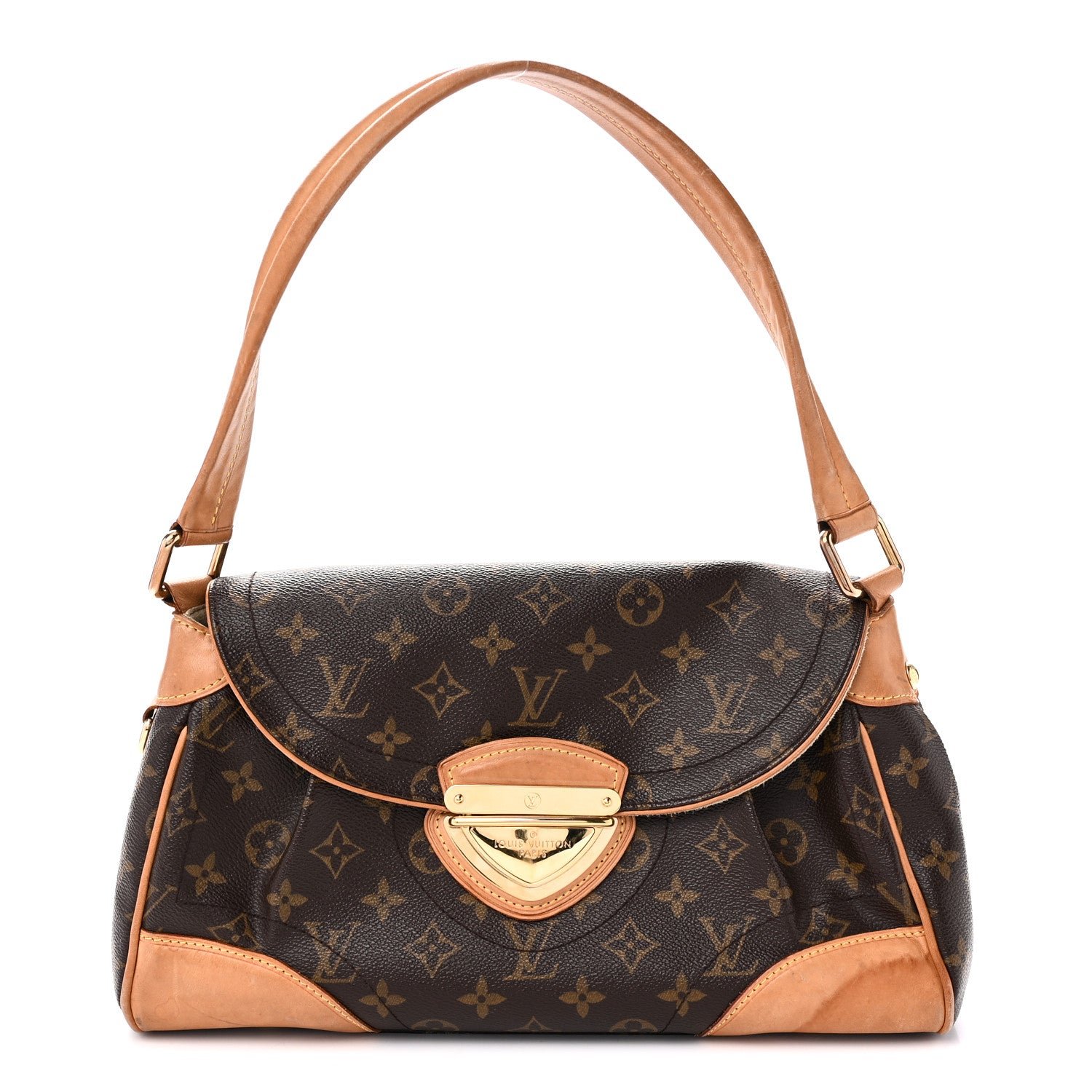 Louis Vuitton Monogram Beverly MM