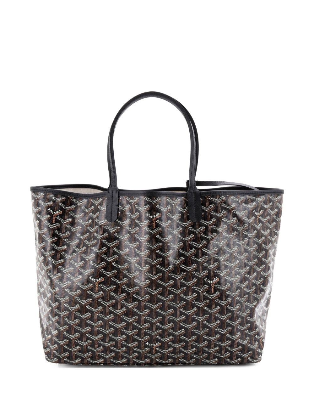 Saint Louis Coated Canvas PM tote bag