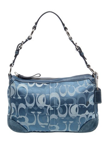 Monogram Shoulder Bag