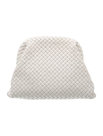 Intrecciato The Pouch