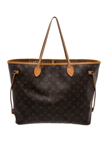 LV Monogram Neverfull GM