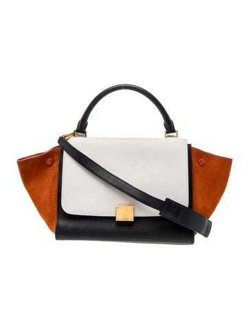 Leather Trapeze Small
