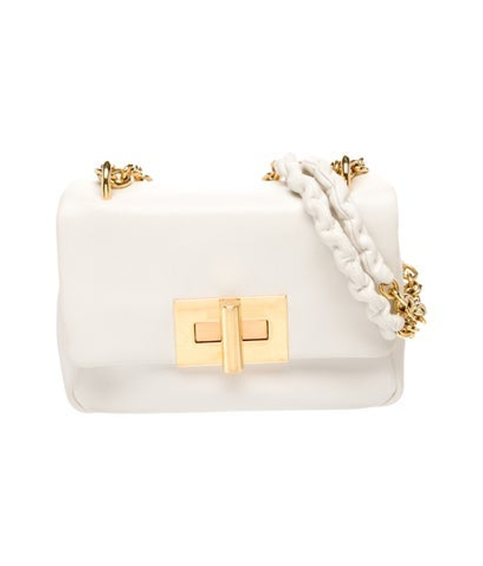 Tom Ford Ford Leather Shoulder Bag