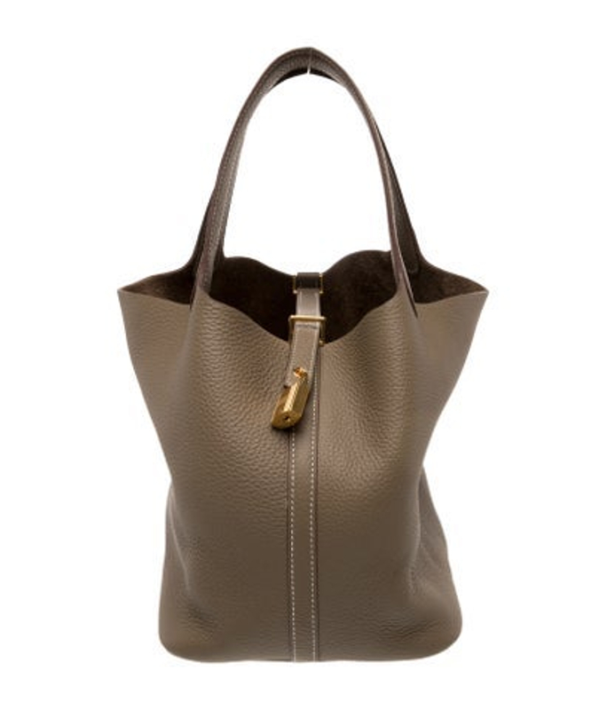 Hermes 2024 Clemence Picotin Lock 22