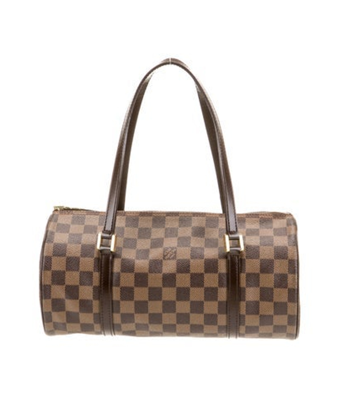 Louis Vuitton Vuitton Damier Ebene Papillon 30 Vintage