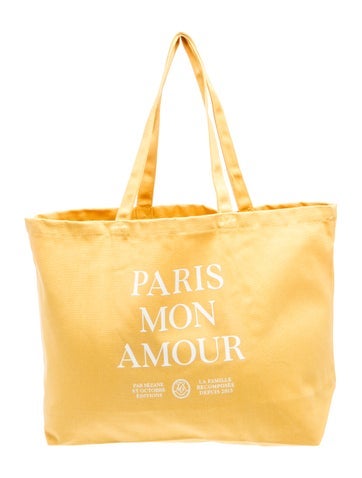 Canvas Tote